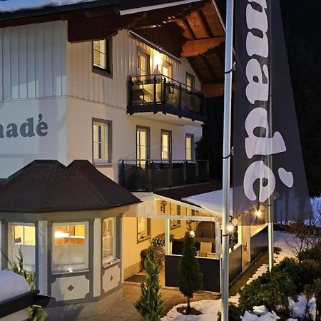 Gaestehaus Amade Flachau Exteriör bild