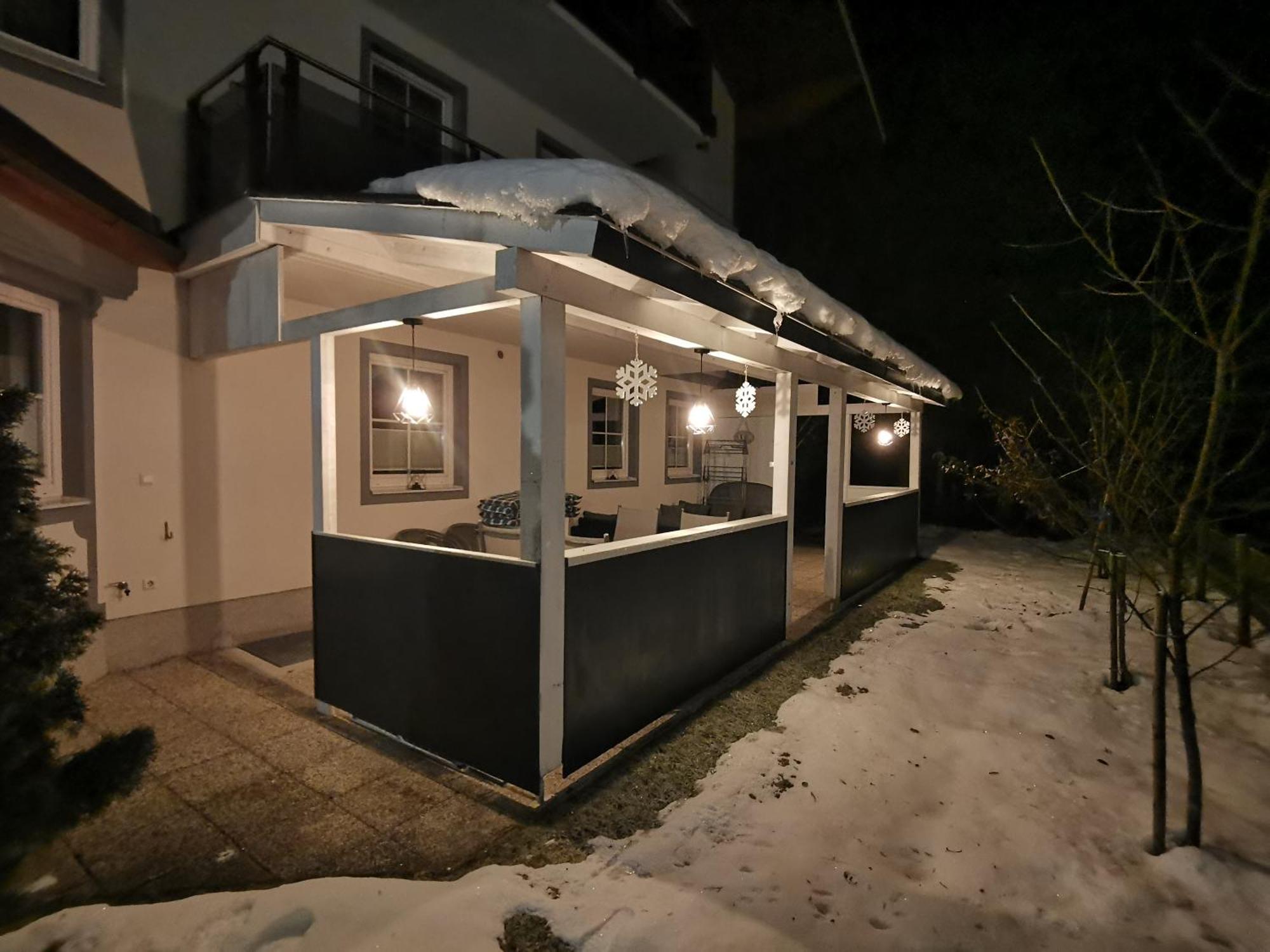 Gaestehaus Amade Flachau Exteriör bild