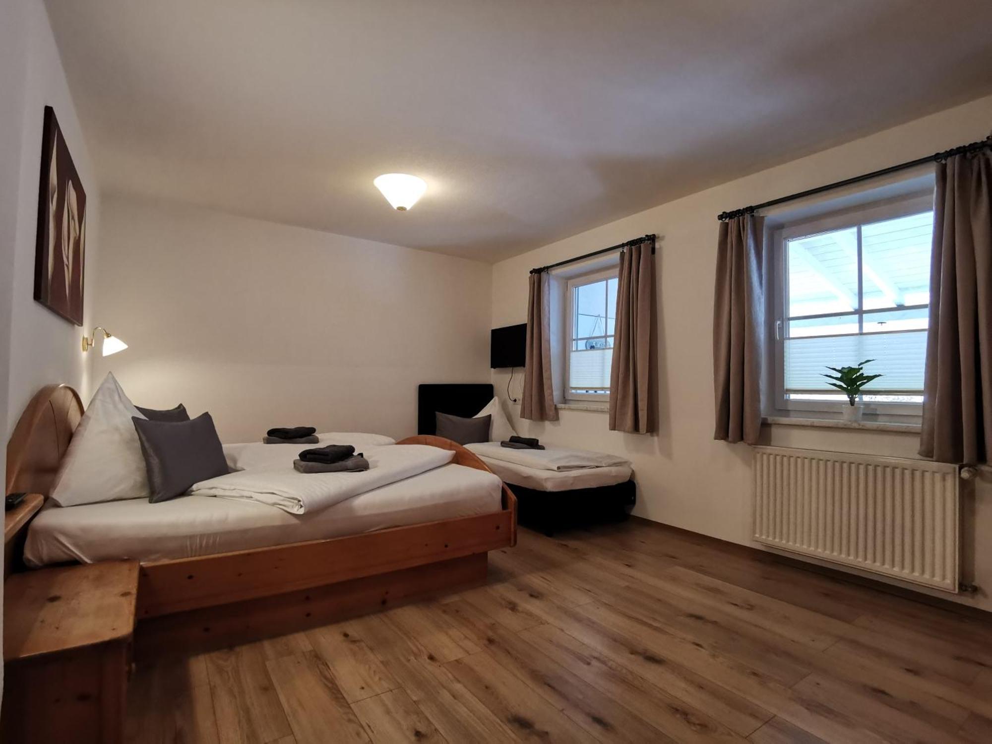 Gaestehaus Amade Flachau Exteriör bild