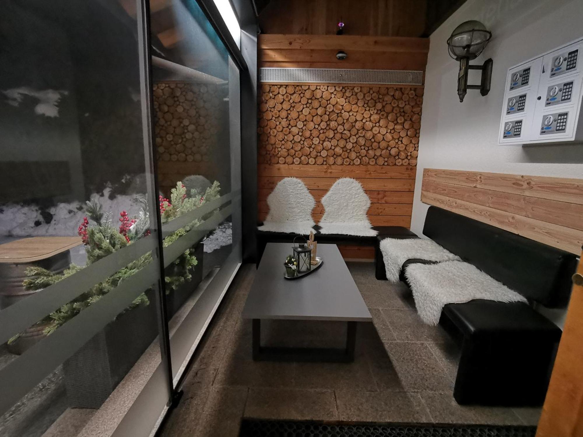 Gaestehaus Amade Flachau Exteriör bild