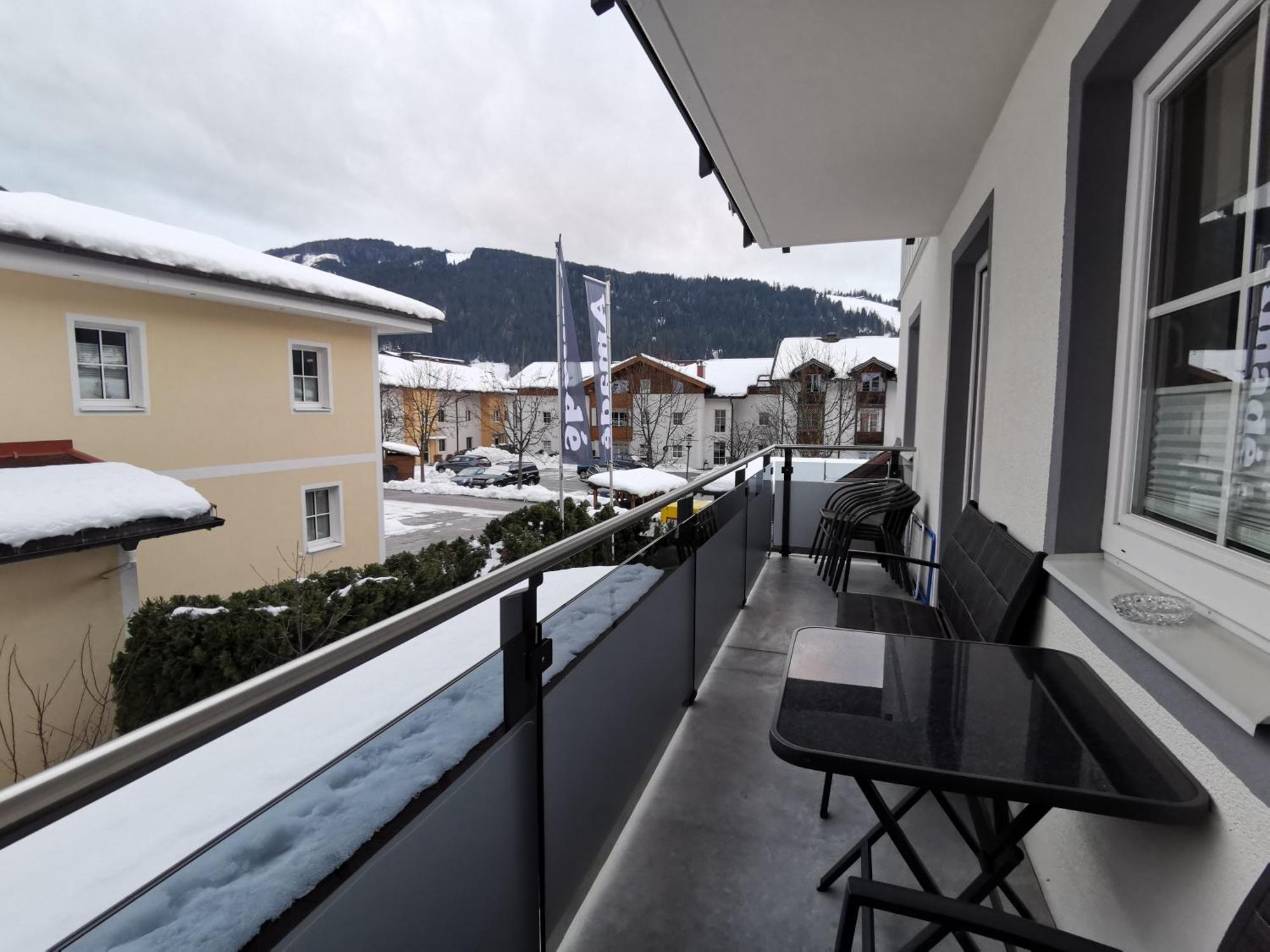 Gaestehaus Amade Flachau Exteriör bild