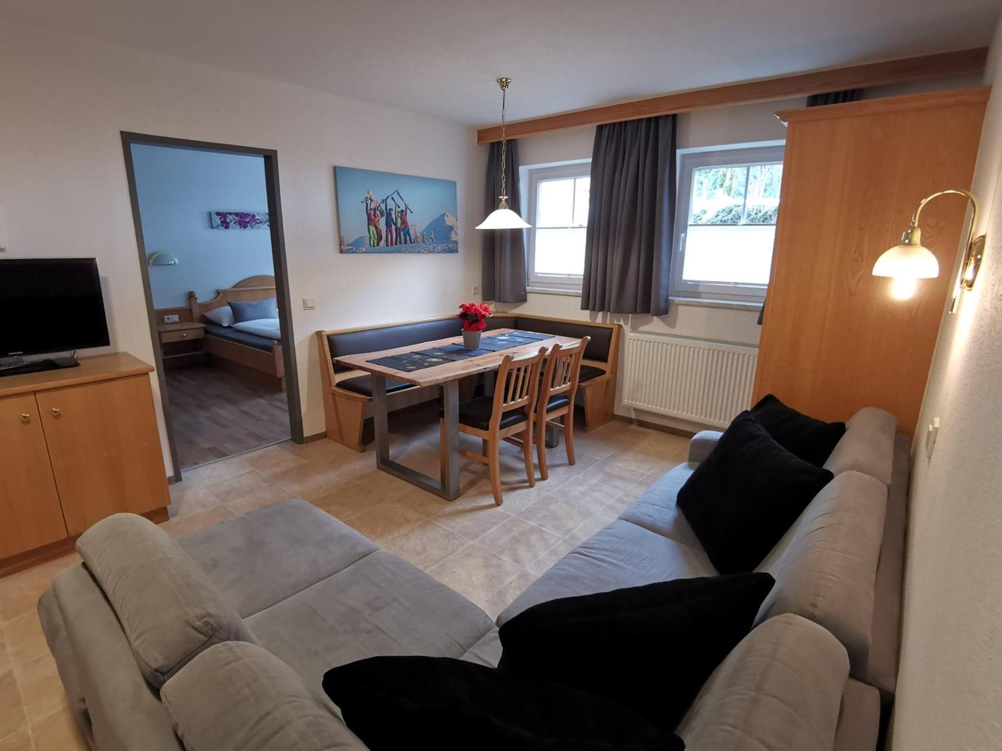 Gaestehaus Amade Flachau Exteriör bild