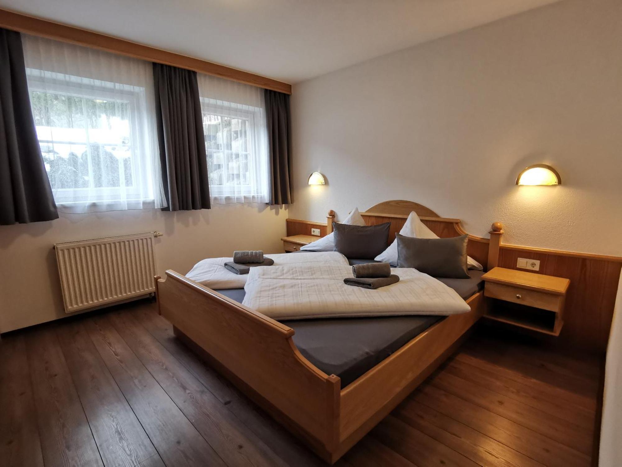 Gaestehaus Amade Flachau Exteriör bild
