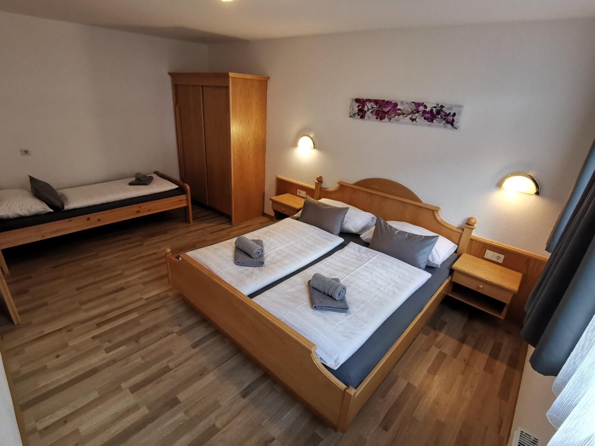 Gaestehaus Amade Flachau Exteriör bild