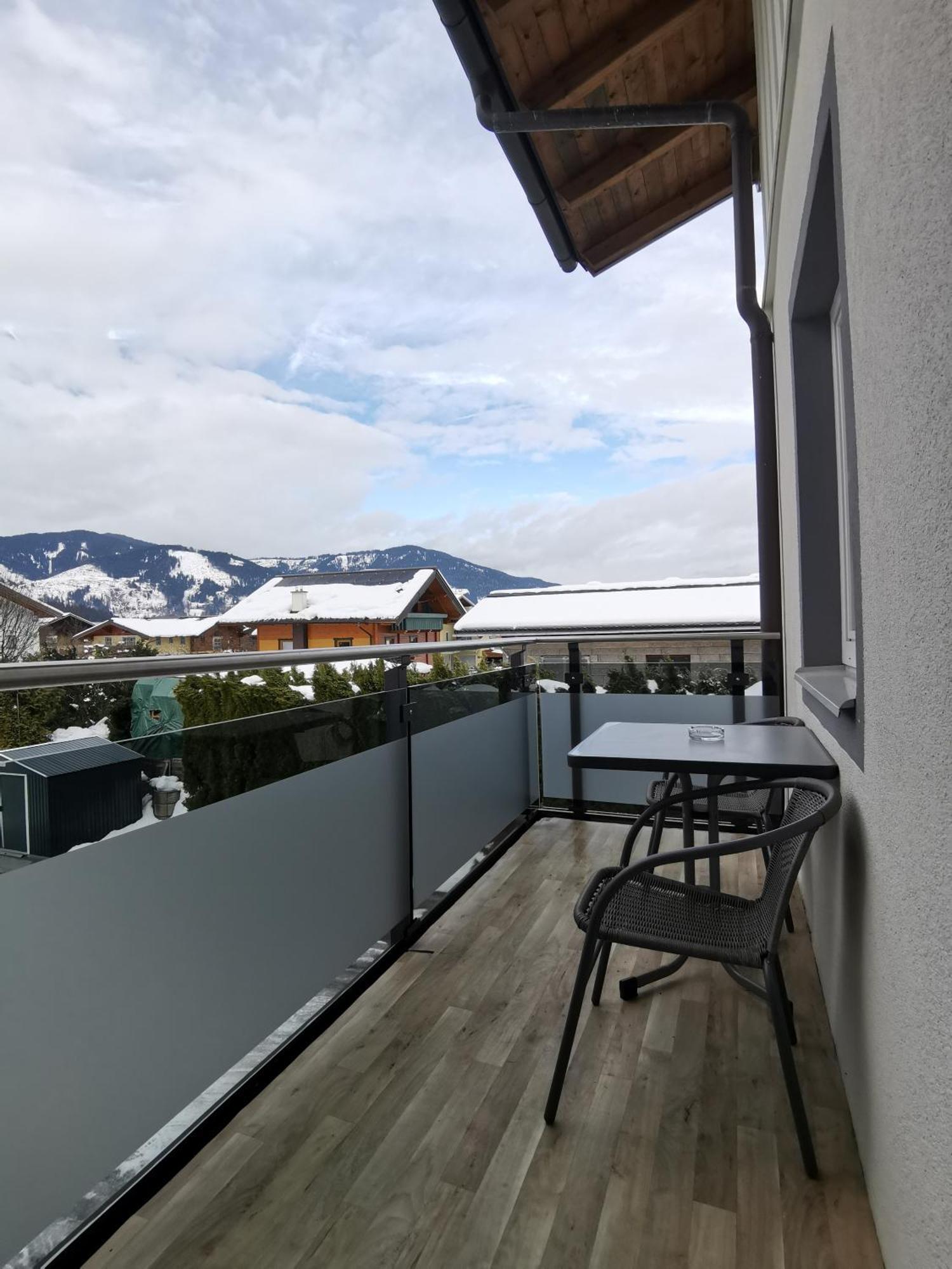 Gaestehaus Amade Flachau Exteriör bild