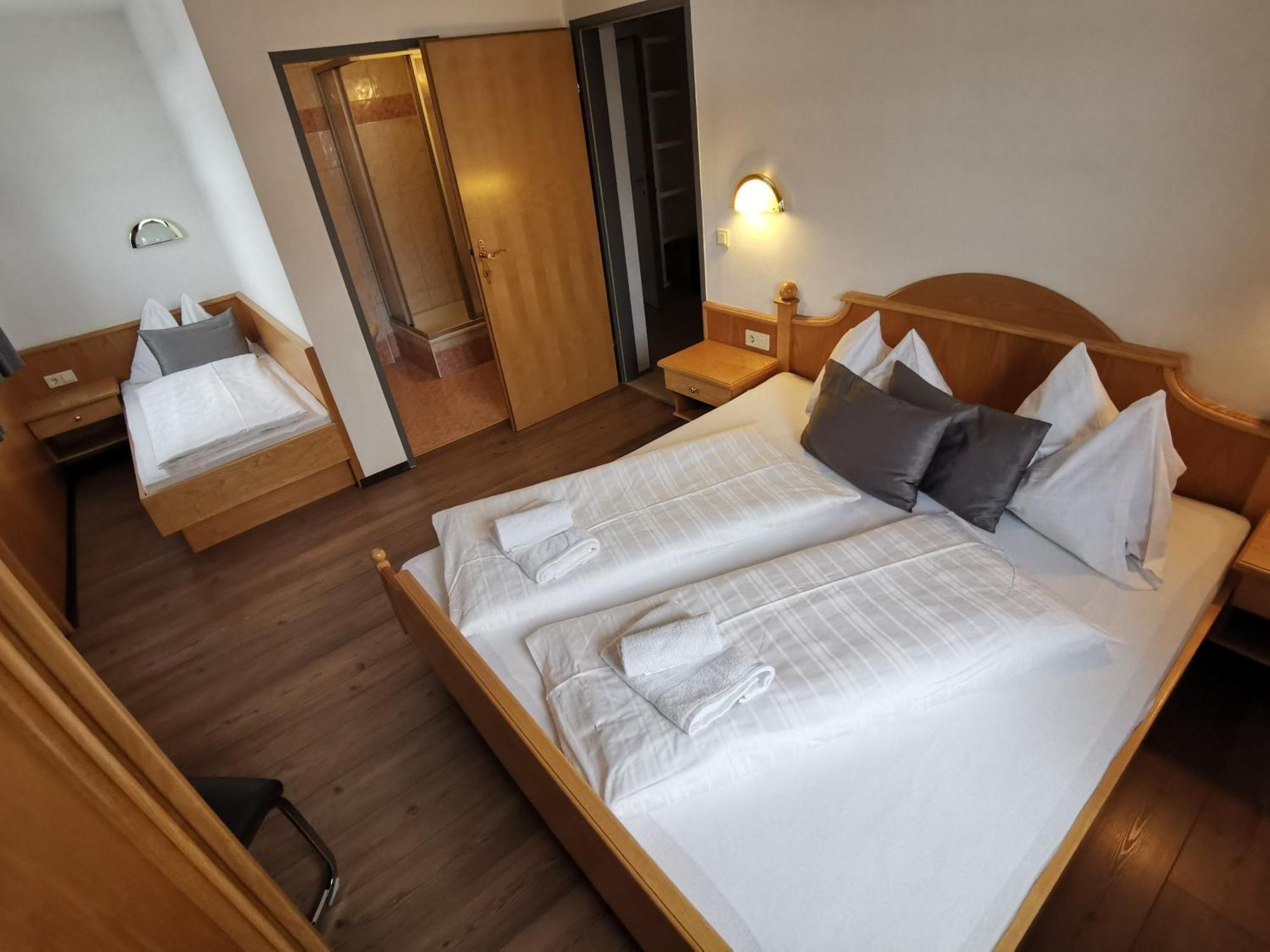 Gaestehaus Amade Flachau Exteriör bild