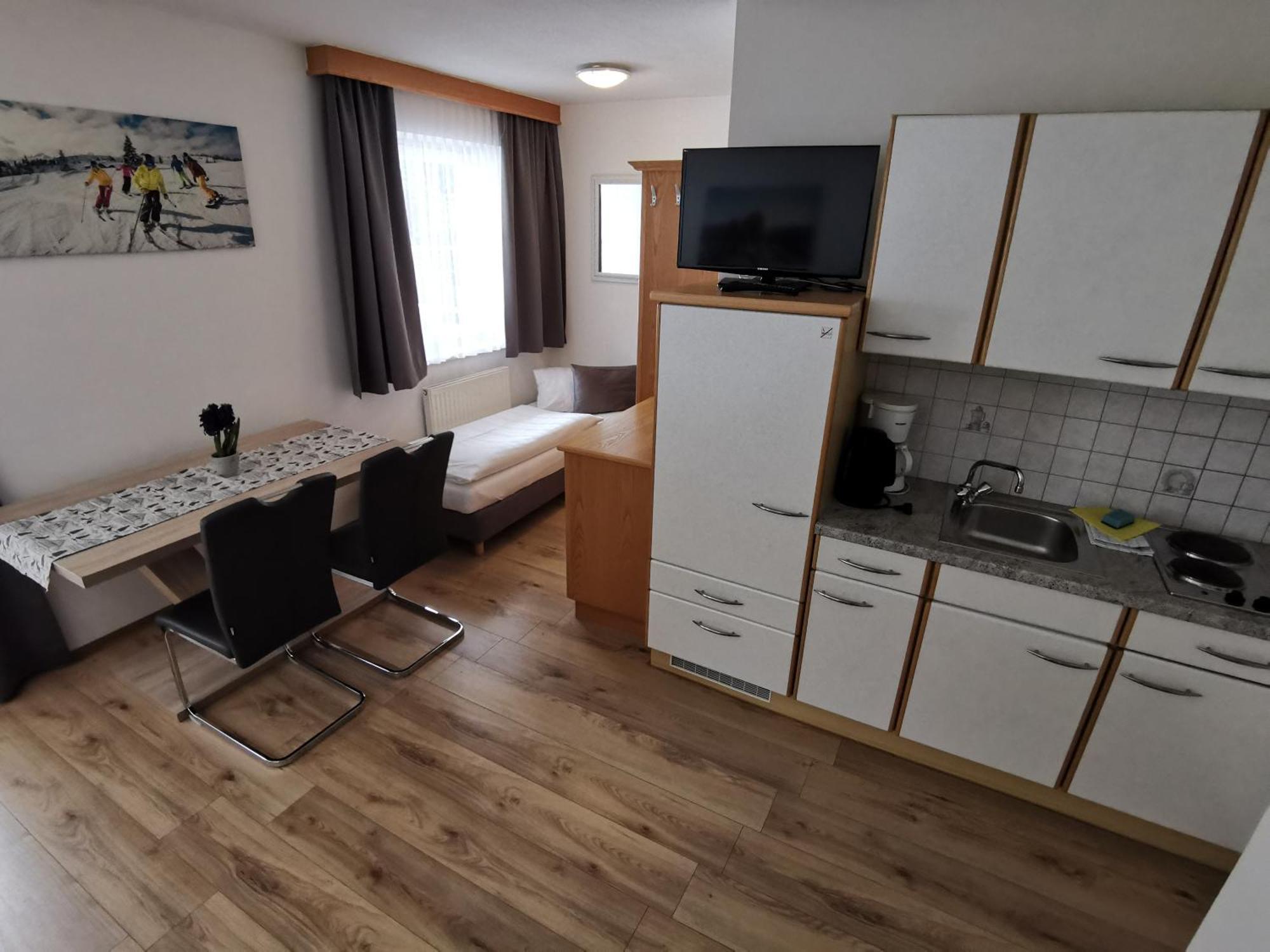 Gaestehaus Amade Flachau Exteriör bild