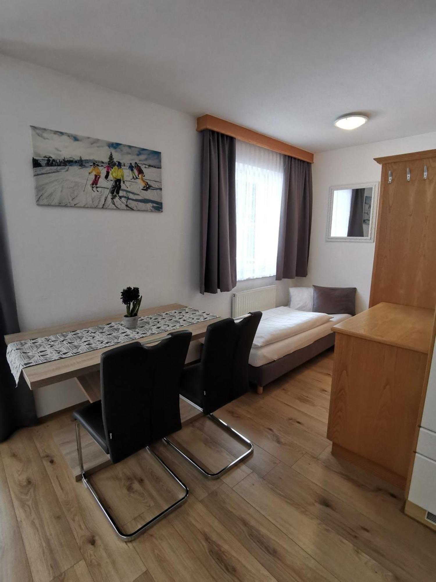 Gaestehaus Amade Flachau Exteriör bild