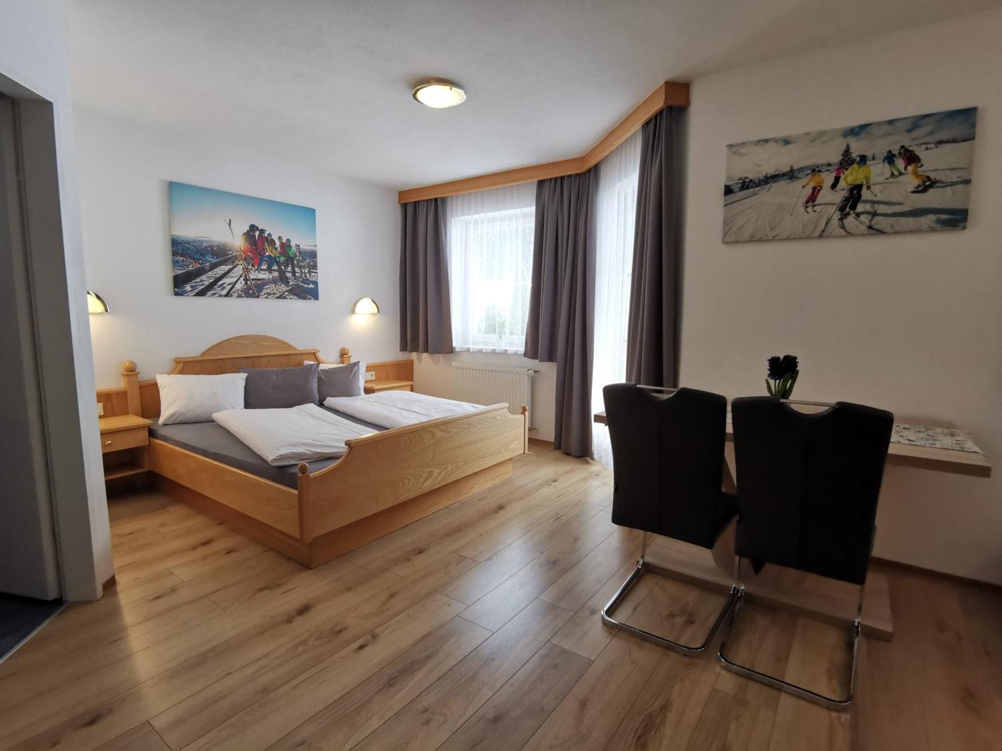 Gaestehaus Amade Flachau Exteriör bild