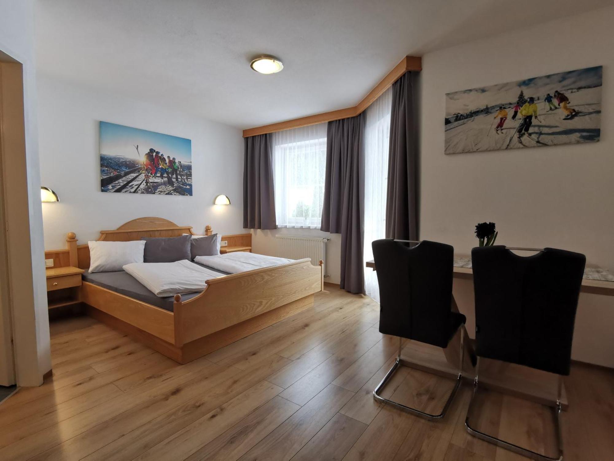 Gaestehaus Amade Flachau Exteriör bild