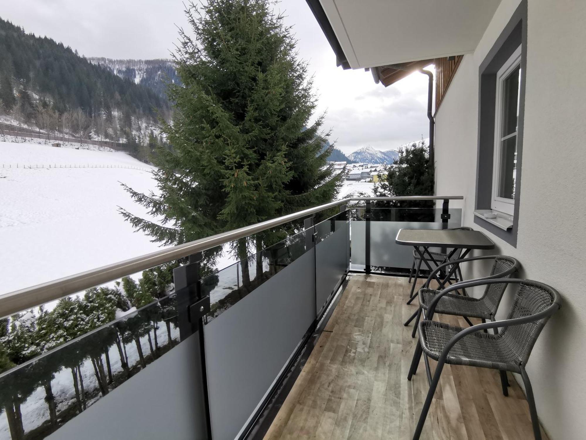 Gaestehaus Amade Flachau Exteriör bild