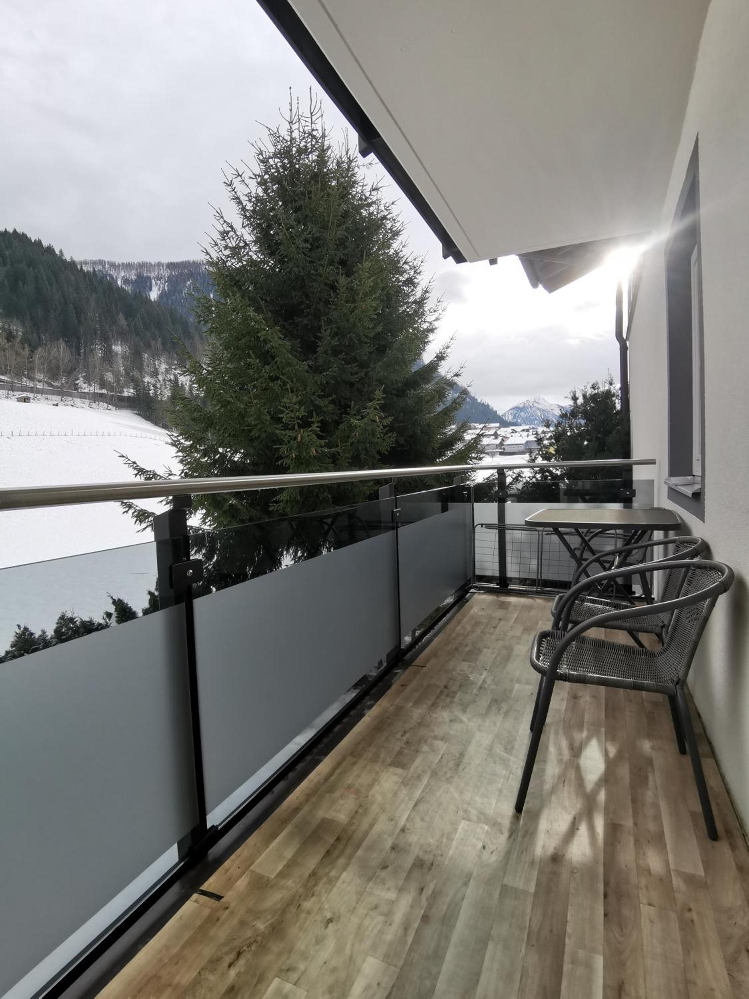 Gaestehaus Amade Flachau Exteriör bild
